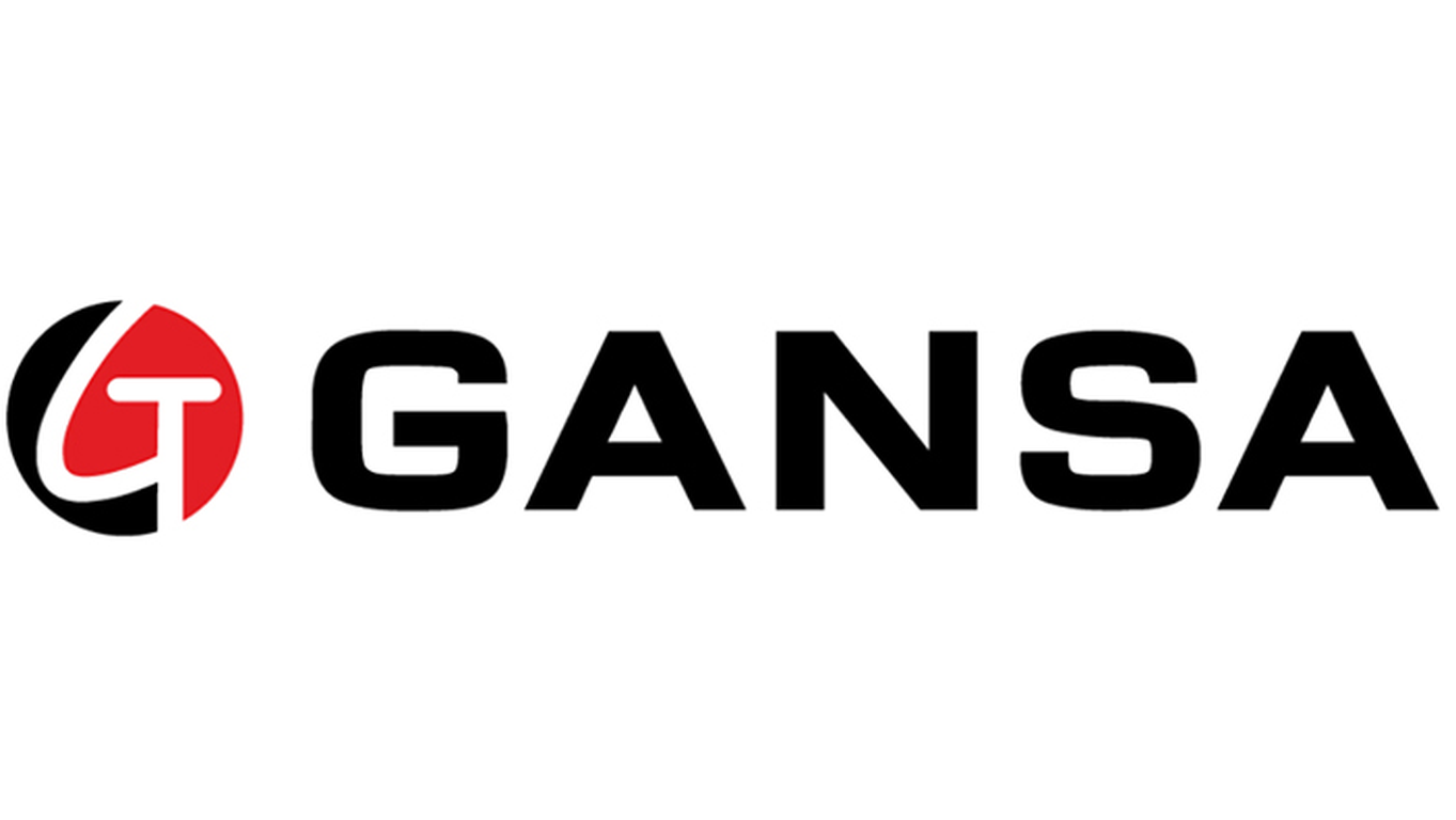 logo firmy Gansa